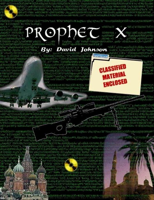  Prophet X(Kobo/電子書)