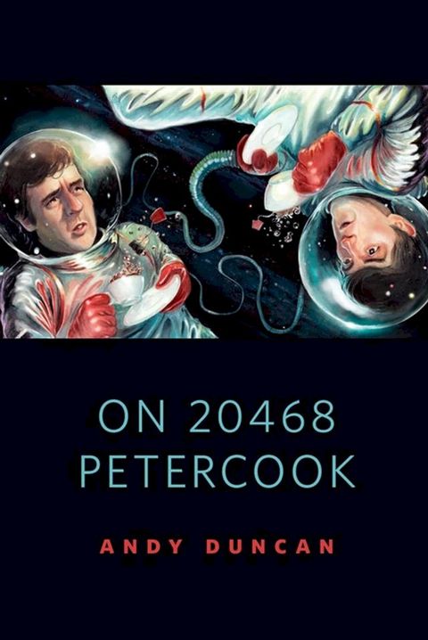 On 20468 Petercook(Kobo/電子書)