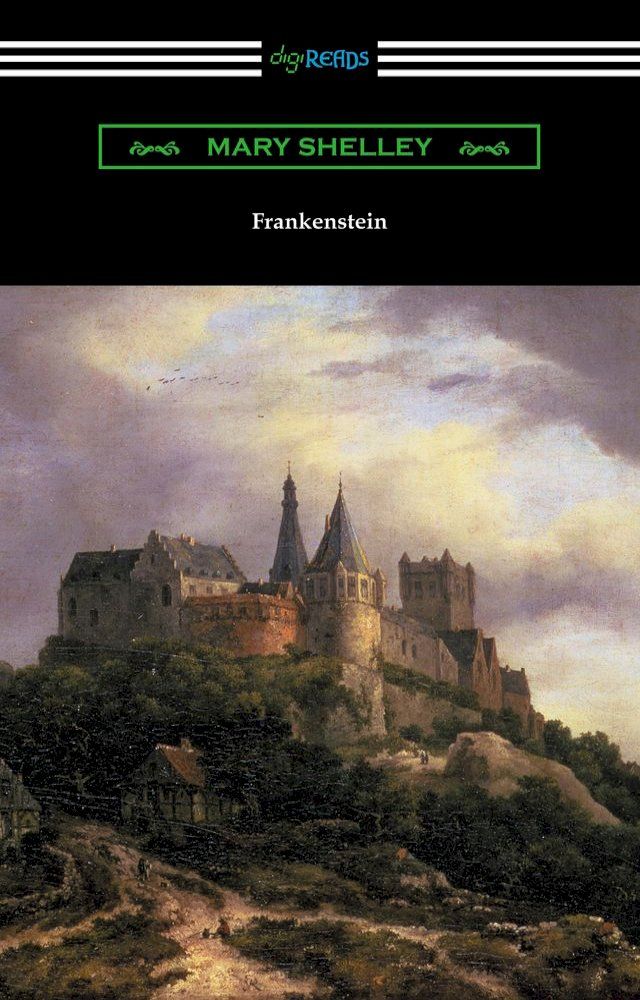  Frankenstein (with an Introduction by Sir Walter Scott)(Kobo/電子書)