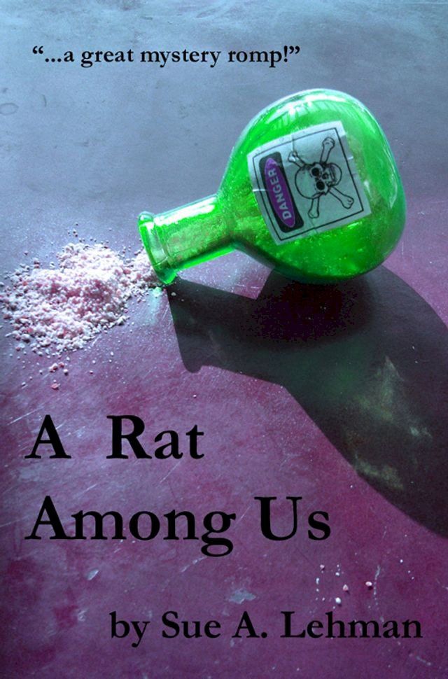  A Rat Among Us(Kobo/電子書)