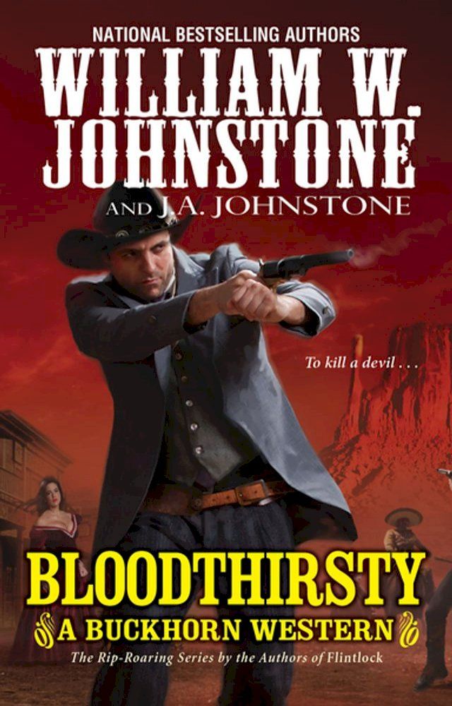  Bloodthirsty(Kobo/電子書)