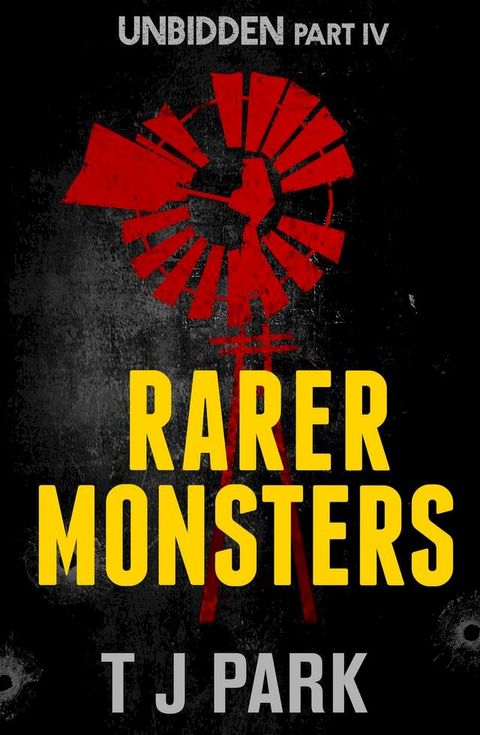 Rarer Monsters(Kobo/電子書)