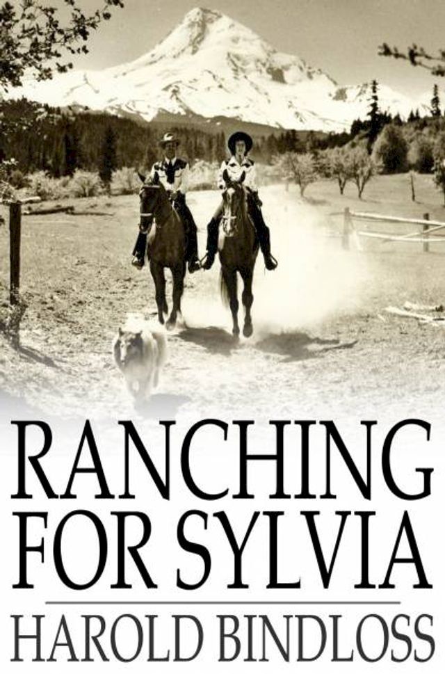  Ranching for Sylvia(Kobo/電子書)