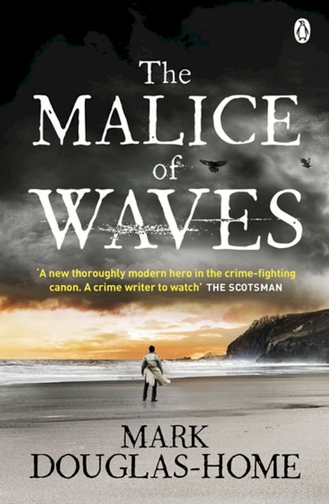 The Malice of Waves(Kobo/電子書)