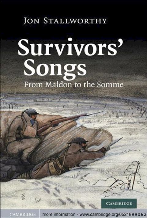 Survivors' Songs(Kobo/電子書)