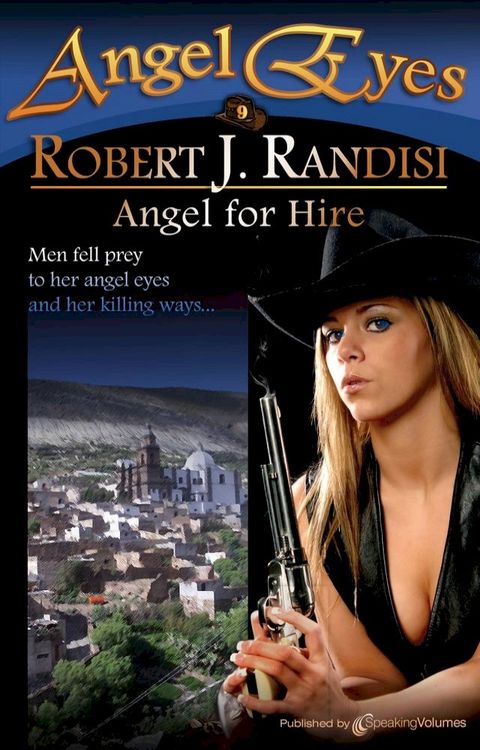 Angel for Hire(Kobo/電子書)