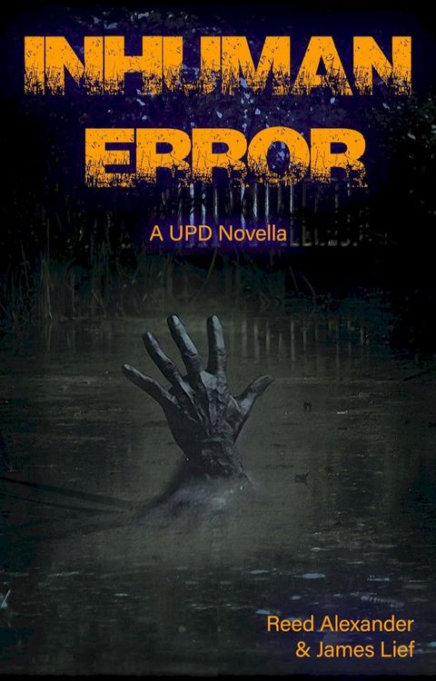 Inhuman Error(Kobo/電子書)