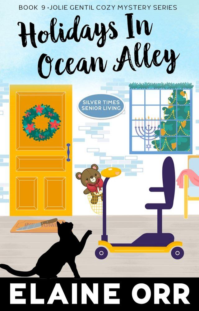  Holidays in Ocean Alley(Kobo/電子書)