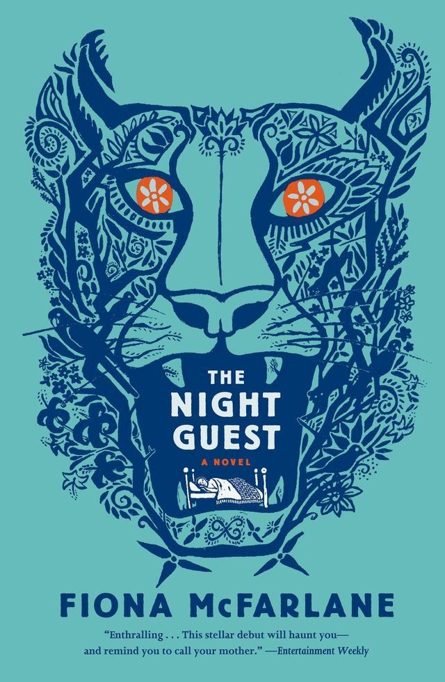  The Night Guest(Kobo/電子書)