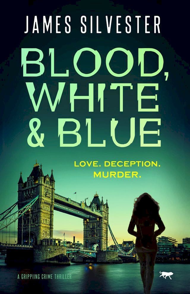  Blood, White and Blue(Kobo/電子書)