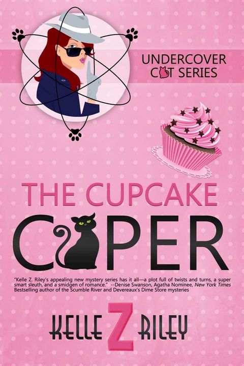 The Cupcake Caper(Kobo/電子書)