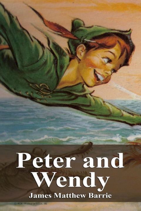 Peter and Wendy(Kobo/電子書)