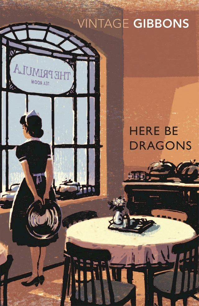  Here Be Dragons(Kobo/電子書)