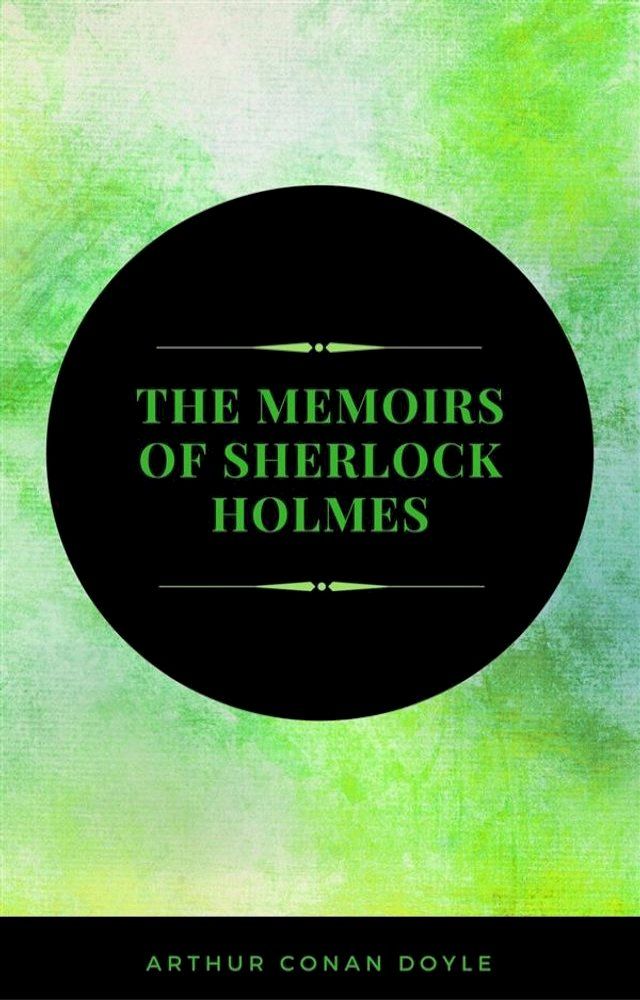  The Memoirs of Sherlock Holmes(Kobo/電子書)