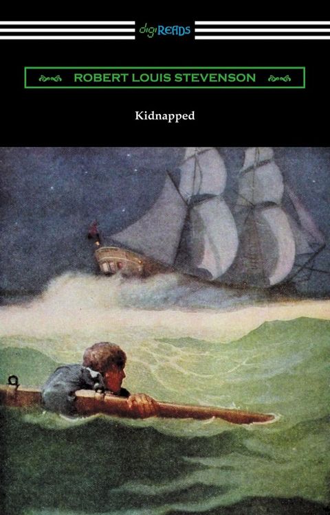 Kidnapped (Illustrated by N. C. Wyeth)(Kobo/電子書)