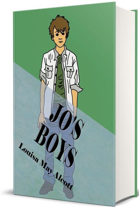 Jo's Boys(Kobo/電子書)