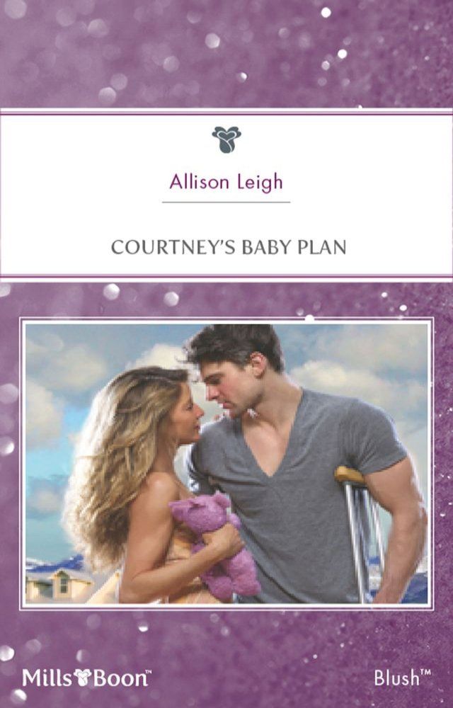  Courtney's Baby Plan(Kobo/電子書)