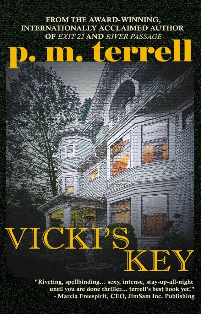  Vicki's Key(Kobo/電子書)