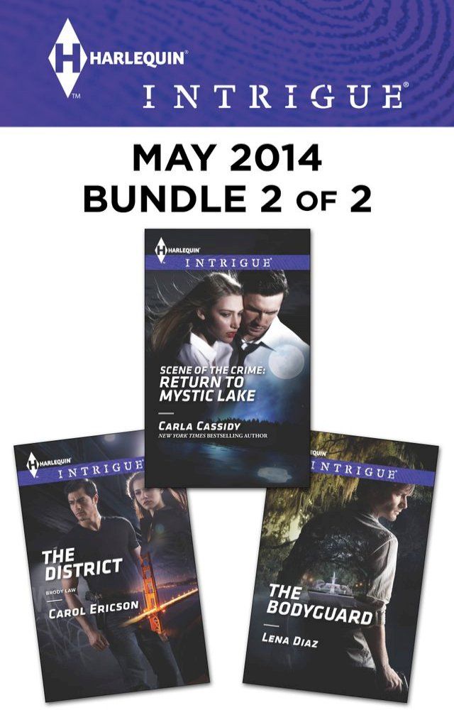  Harlequin Intrigue May 2014 - Bundle 2 of 2(Kobo/電子書)