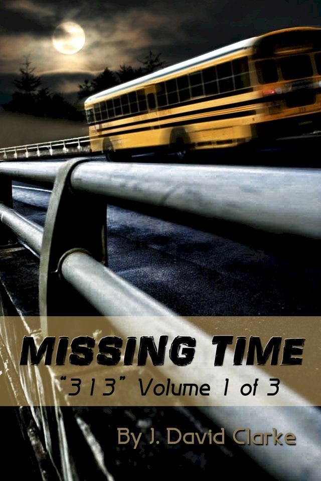  Missing Time(Kobo/電子書)