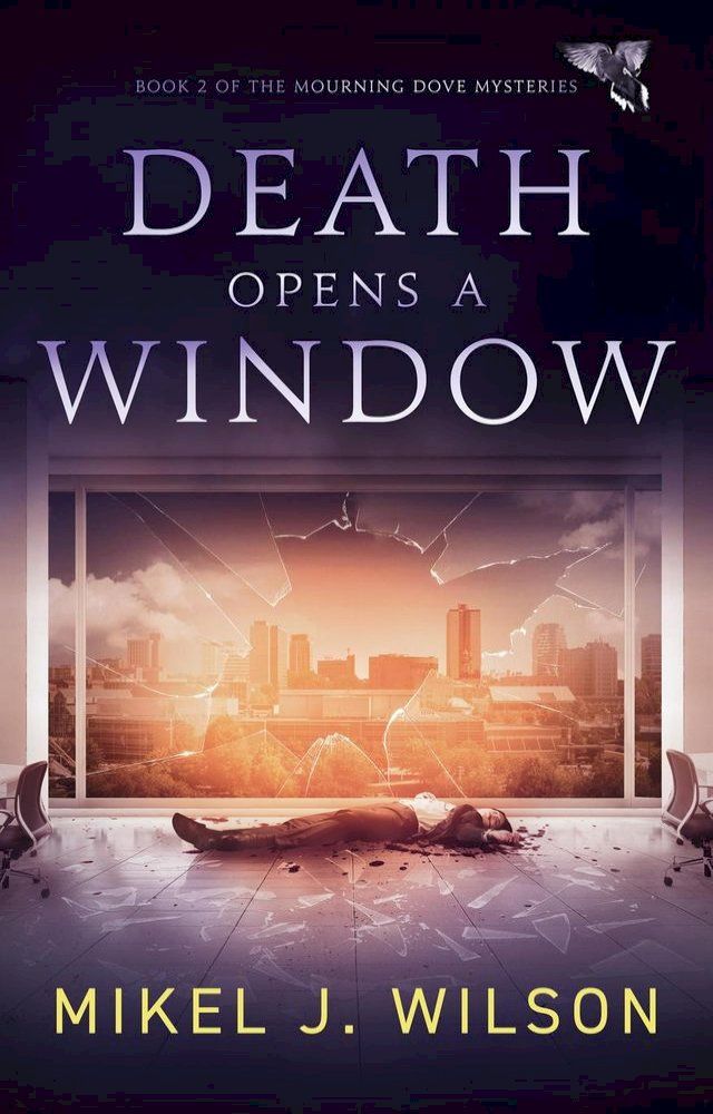  Death Opens a Window(Kobo/電子書)