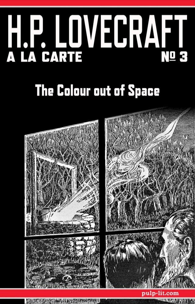  The Colour out of Space(Kobo/電子書)