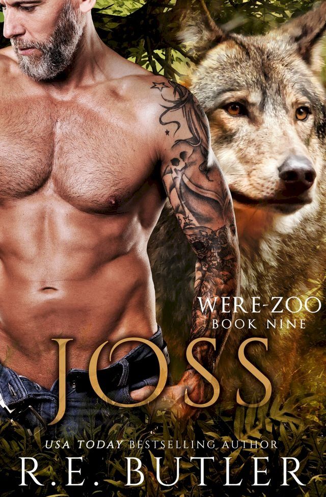  Joss (Were Zoo Book Nine)(Kobo/電子書)