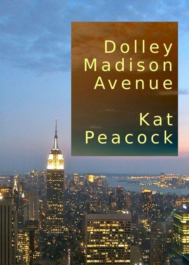  Dolley Madison Avenue(Kobo/電子書)