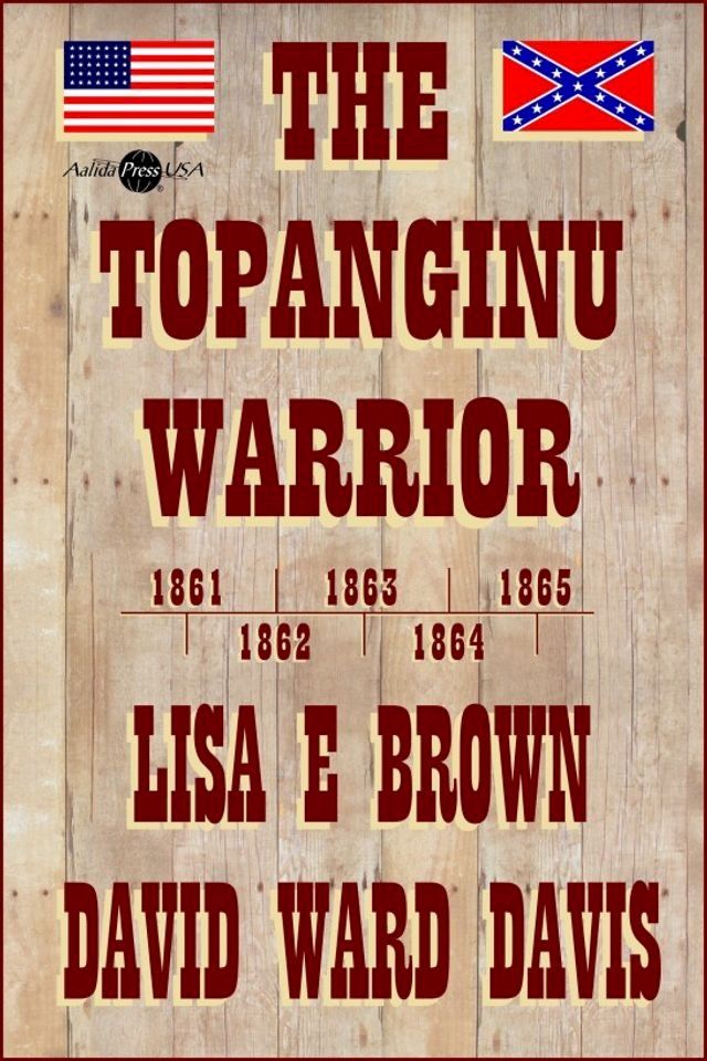  The Topanginu Warrior(Kobo/電子書)