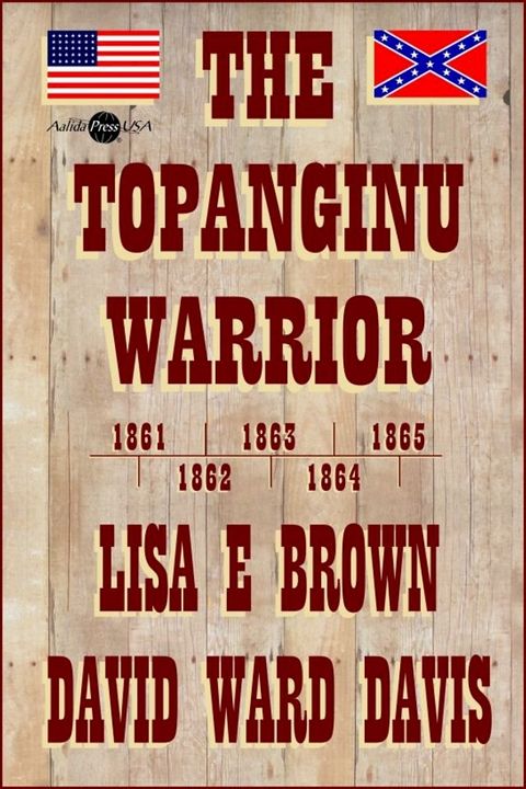 The Topanginu Warrior(Kobo/電子書)