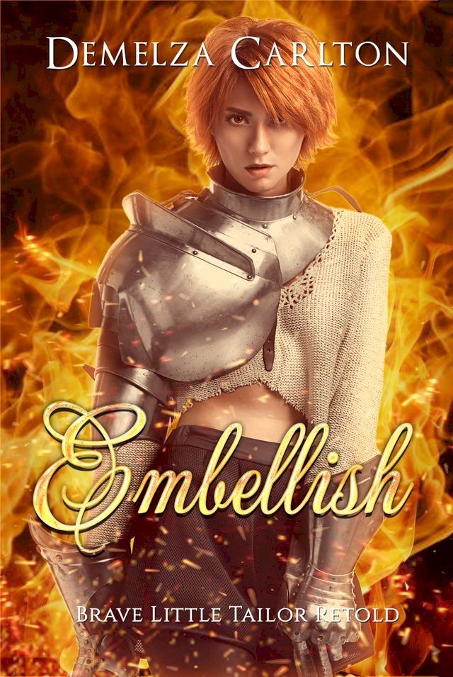  Embellish(Kobo/電子書)