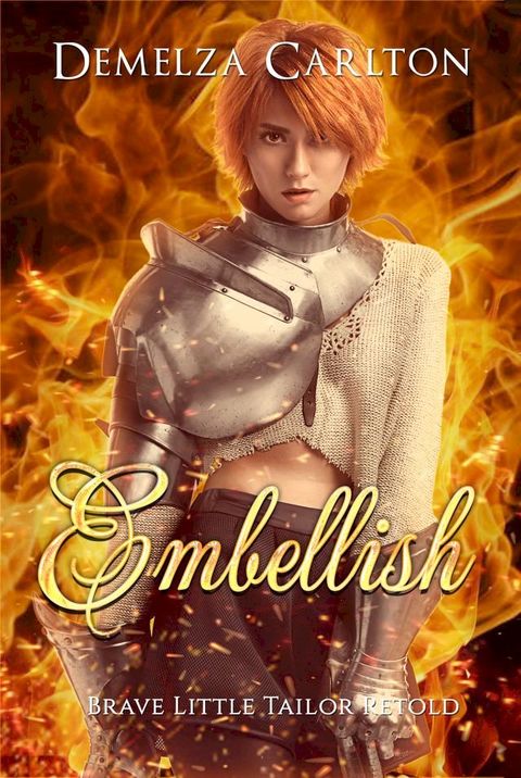 Embellish(Kobo/電子書)