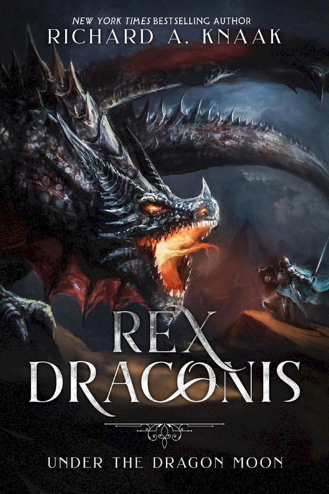  Rex Draconis(Kobo/電子書)