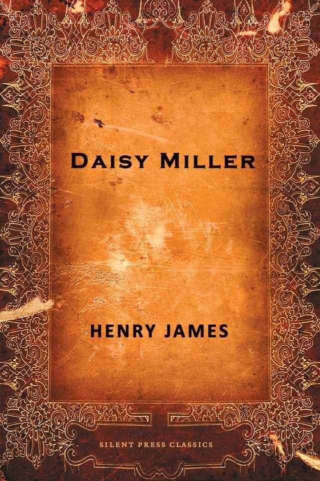  Daisy Miller(Kobo/電子書)