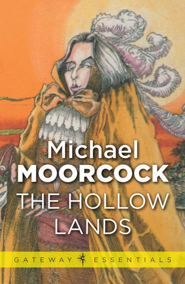  The Hollow Lands(Kobo/電子書)