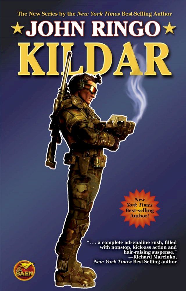  Kildar(Kobo/電子書)