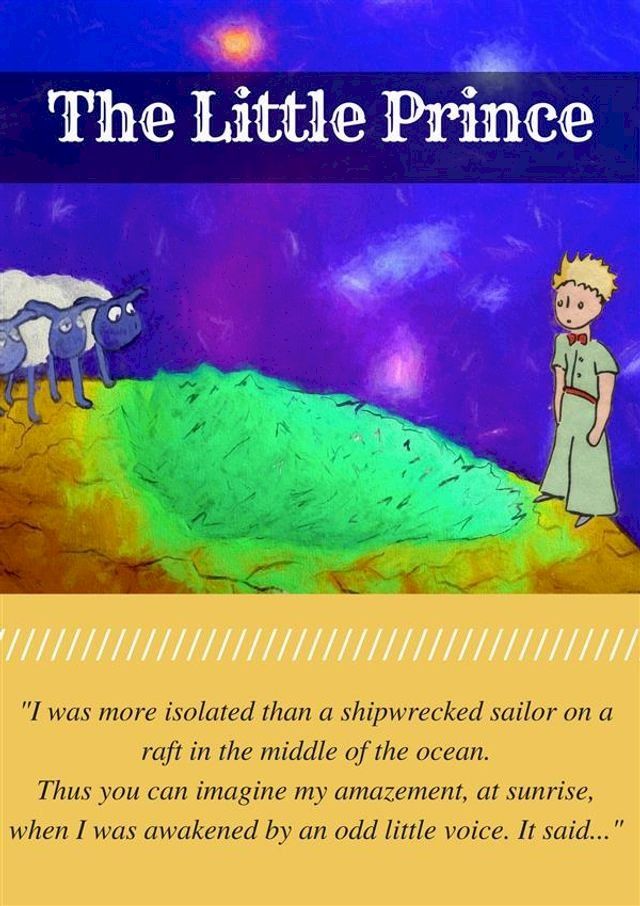  The Little Prince(Kobo/電子書)