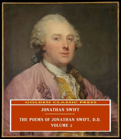 The Poems of Jonathan Swift, D.D., Volume 2(Kobo/電子書)