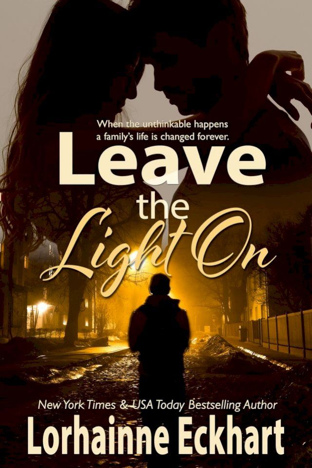  Leave the Light On(Kobo/電子書)