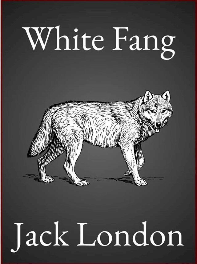  White Fang(Kobo/電子書)