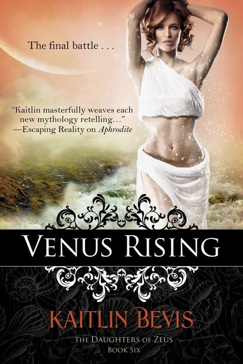 Venus Rising(Kobo/電子書)