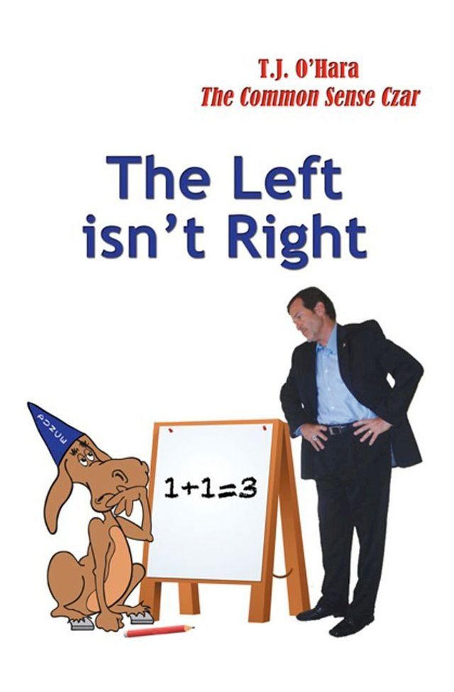  The Left Isn't Right(Kobo/電子書)