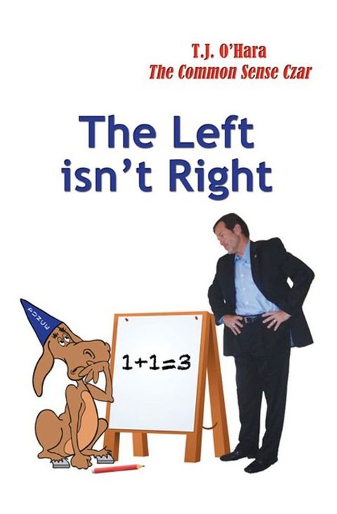 The Left Isn't Right(Kobo/電子書)