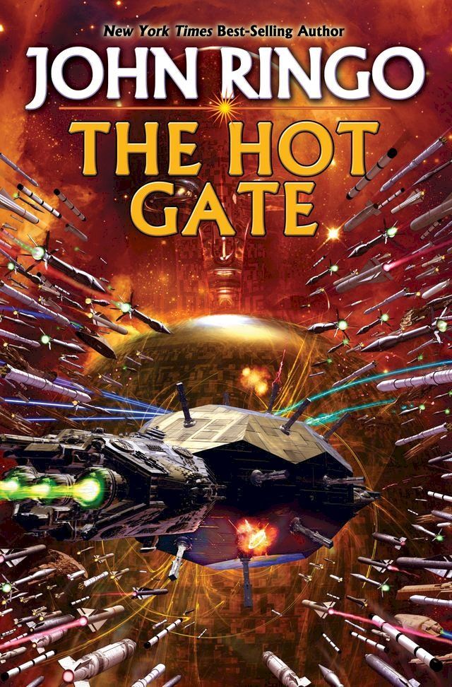  The Hot Gate(Kobo/電子書)