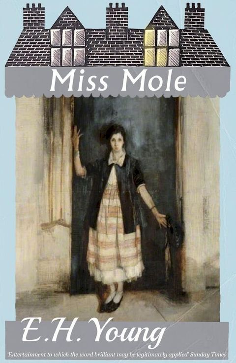 Miss Mole(Kobo/電子書)