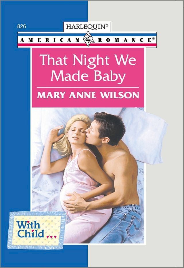  THAT NIGHT WE MADE BABY(Kobo/電子書)