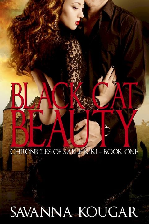 Black Cat Beauty, Chronicles of Sable Kiki(Kobo/電子書)