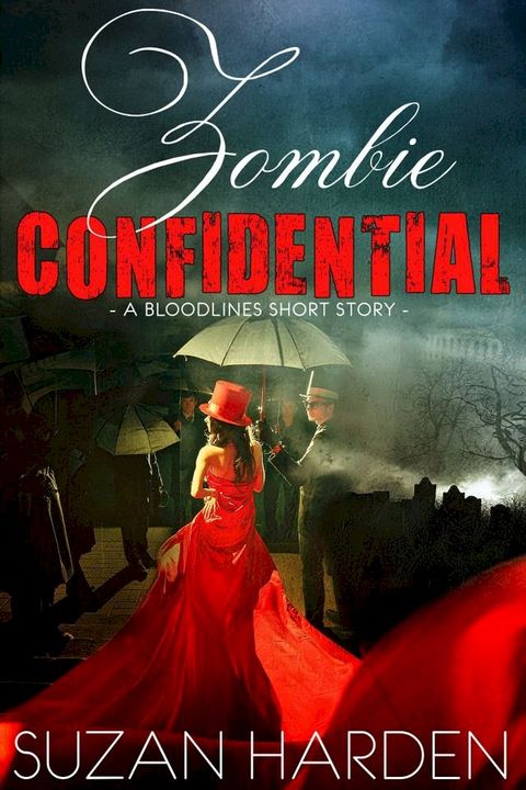 Zombie Confidential(Kobo/電子書)