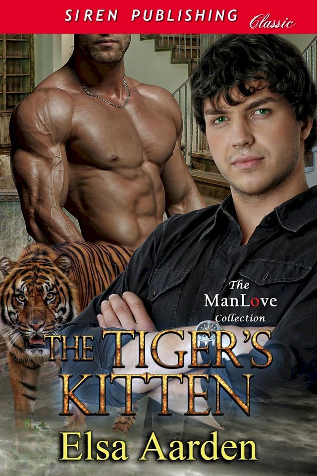  The Tiger's Kitten(Kobo/電子書)