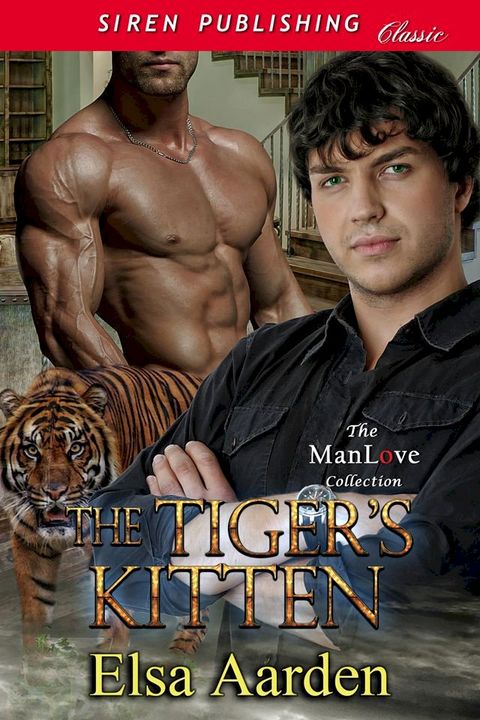 The Tiger's Kitten(Kobo/電子書)